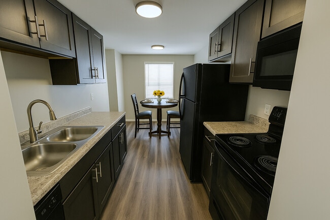 Foto del edificio - Seneca Oaks