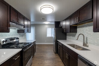 Interior Photo - Elk Ridge