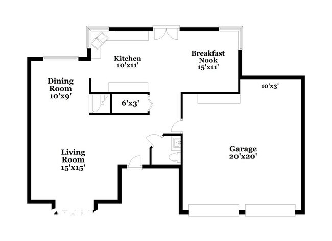 Building Photo - 3737 Valencia Grove Ln