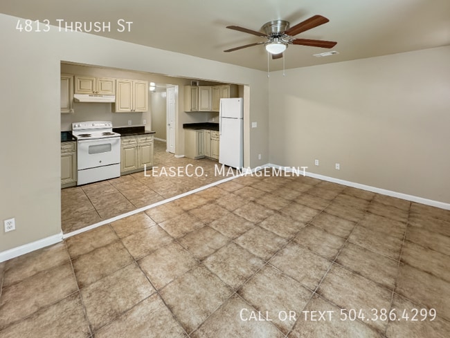 Foto del edificio - 4813 Thrush St