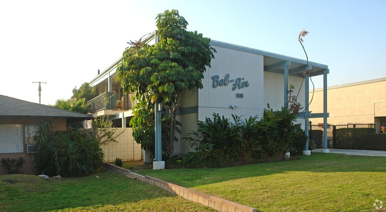 Foto del edificio - Bel Air Apartments