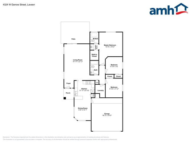 Foto del edificio - 4324 W Darrow St