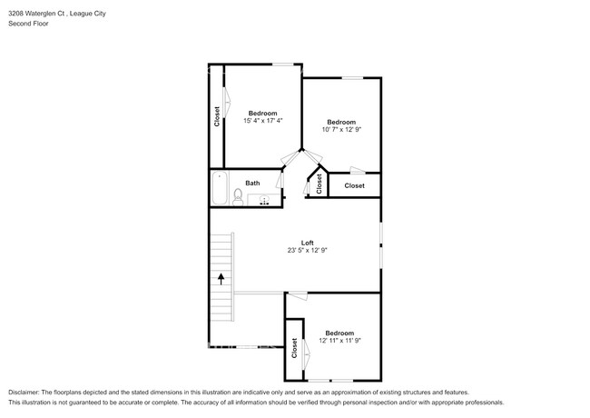 Foto del edificio - 3208 Waterglen Ct