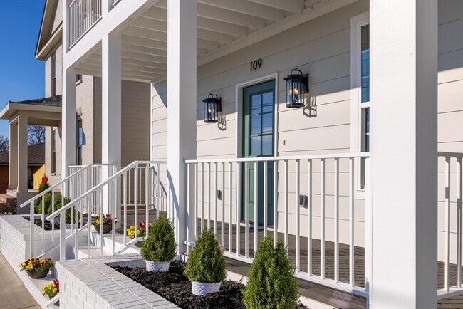 Foto del edificio - 109 Scruggs St