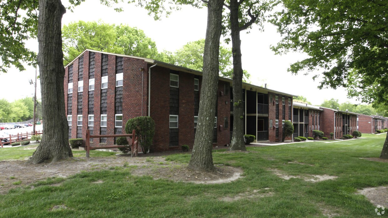 Parkview at Madison Apartments South Amboy, NJ