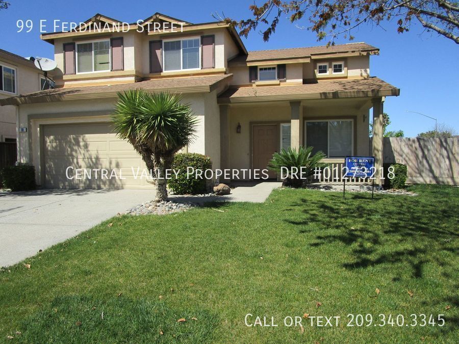 Foto principal - 99 E. Ferdinand Street, Tracy!