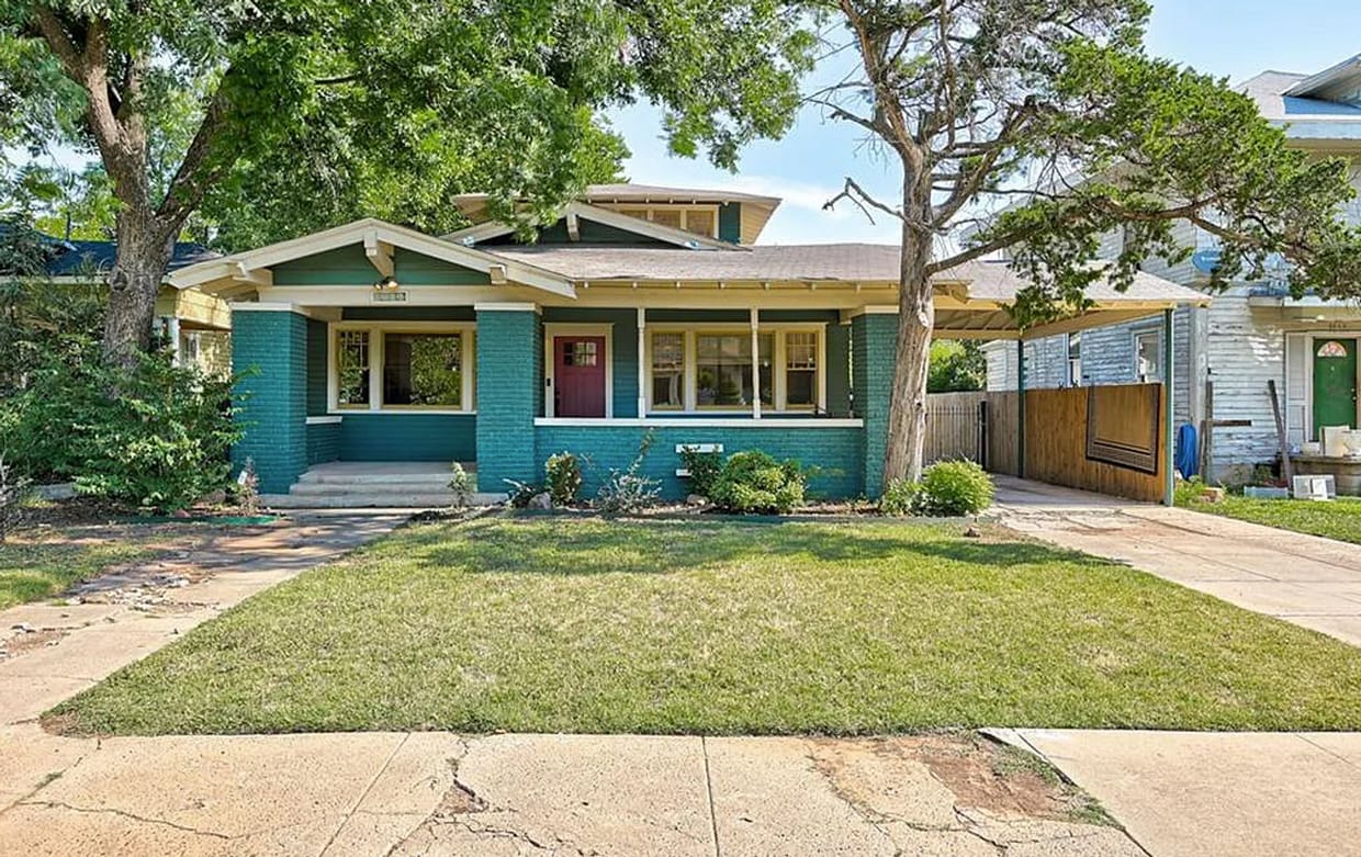 Fantastic Remodeled 4BD/2BTH in the Paseo District - Fantastic Remodeled 4BD/2BTH in the Paseo District