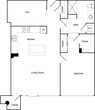 1 Bedroom T