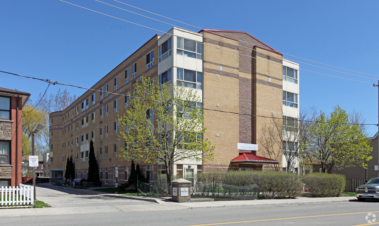 Pape Avenue Apartments Apartments - 15 Pape Ave Toronto, ON ...