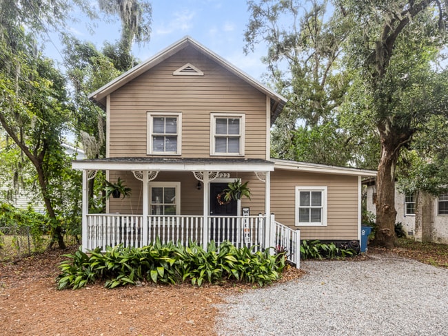 Building Photo - 722 Ellis St