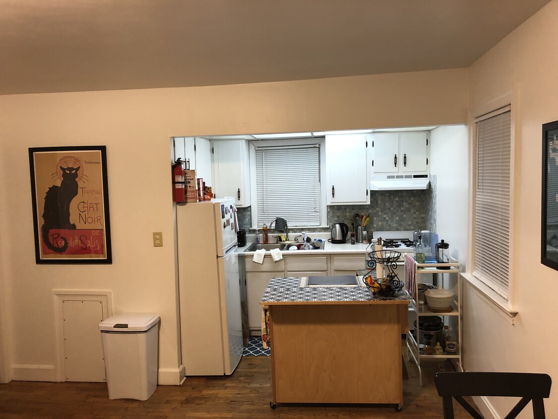 kitchen - 827 W Walnut St