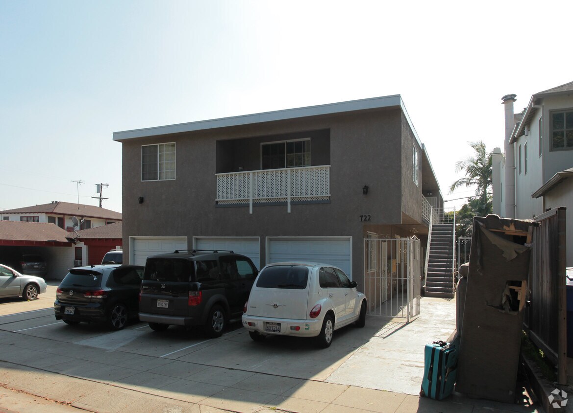 Foto del edificio - 722 Cedar St