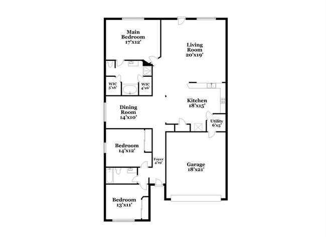 Foto del edificio - 22810 E Fairfax Village Cir