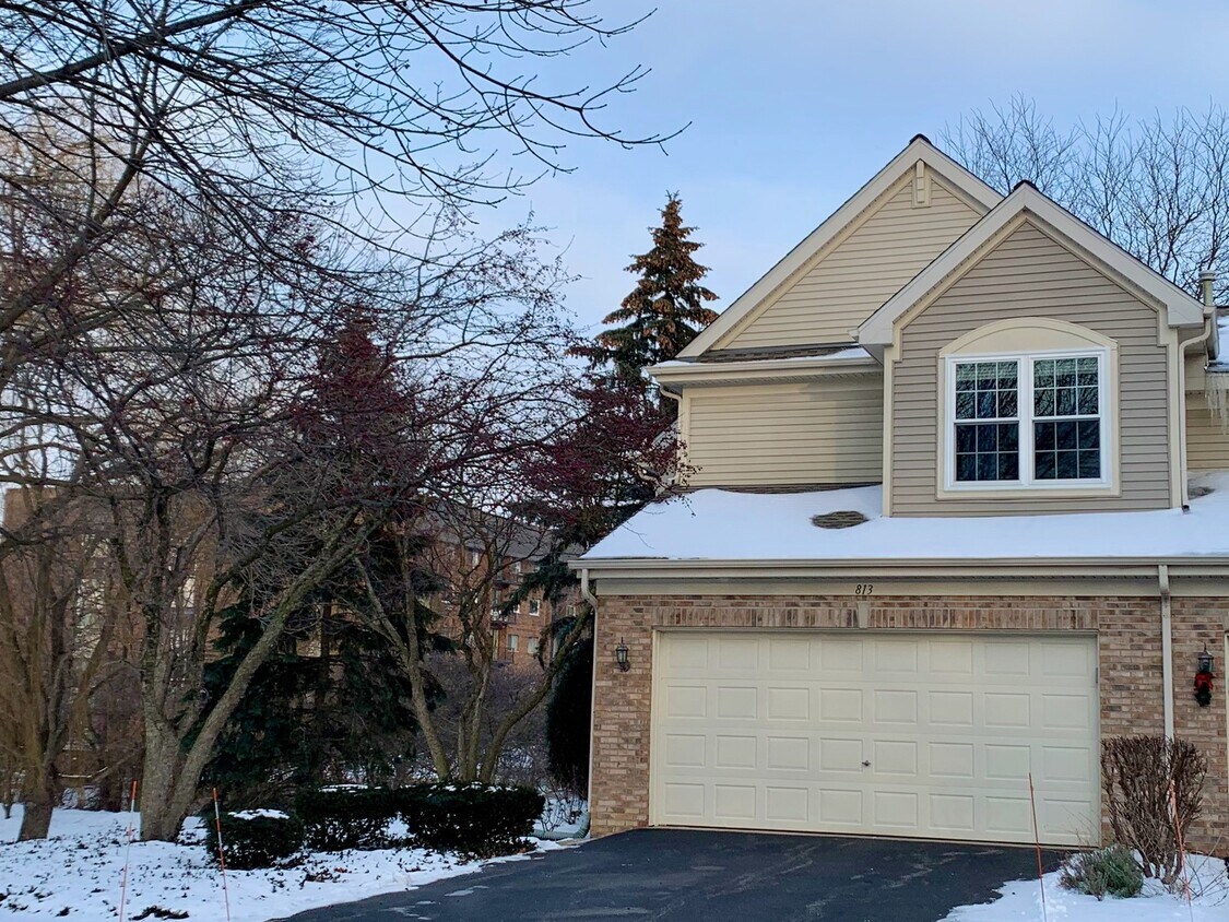 813 McKenzie Station Dr, Lisle, IL 60532 Townhome Rentals in Lisle IL