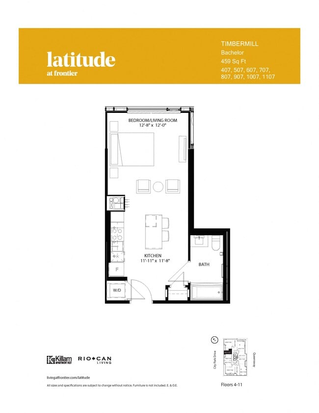 Interior Photo - Latitude