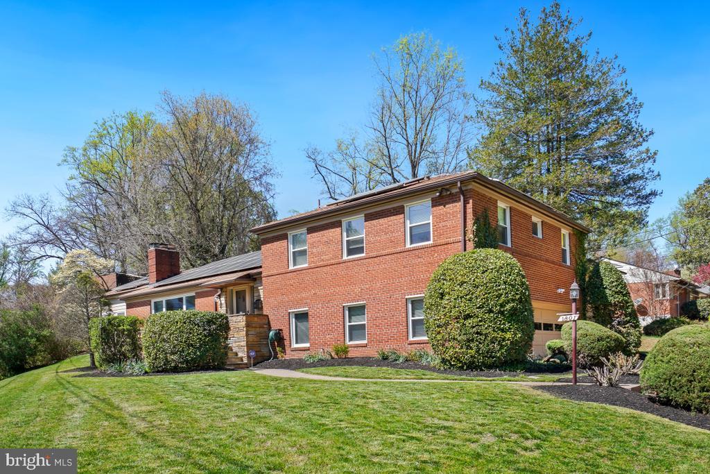 Foto principal - 1801 Primrose Rd NW
