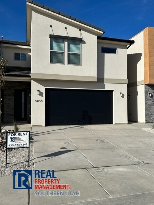 Primary Photo - Brand New Townhome in South Desert