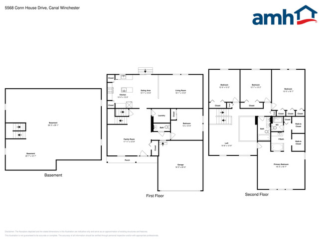 Foto del edificio - 5568 Conn House Dr