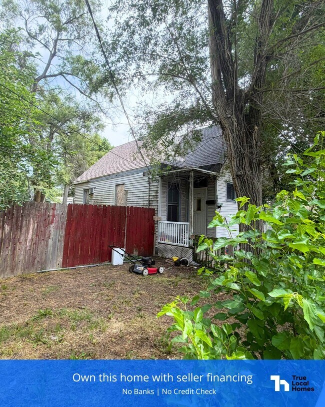 Building Photo - 1714 S Livingston St