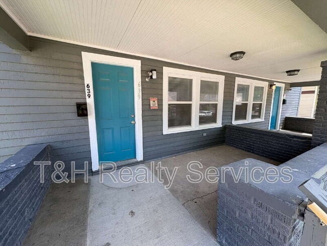 Foto del edificio - 639 N Gray St