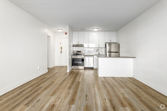 2 chambres, 1 salle de bain - 78 m² - Salon - 3111 Eglinton