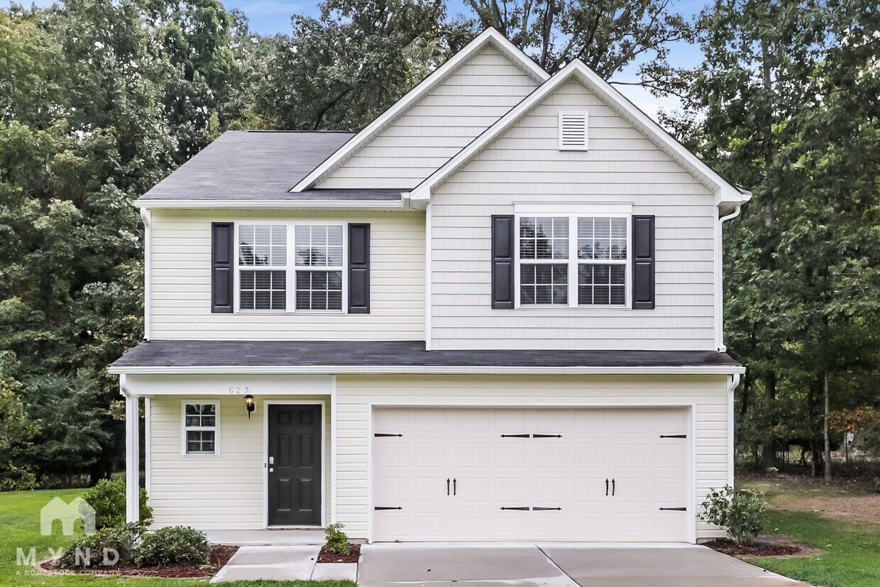 Foto principal - 623 Hunley St