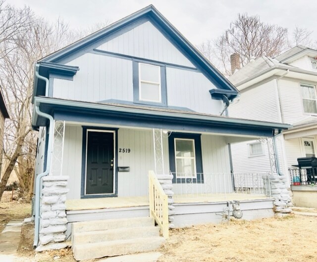 Primary Photo - 2519 Montgall Ave
