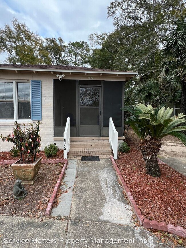 Foto del edificio - 4 br, 3 bath House - 1876 N Baylen St