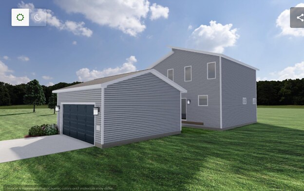 Foto del edificio - 1236 Crane Meadow Way