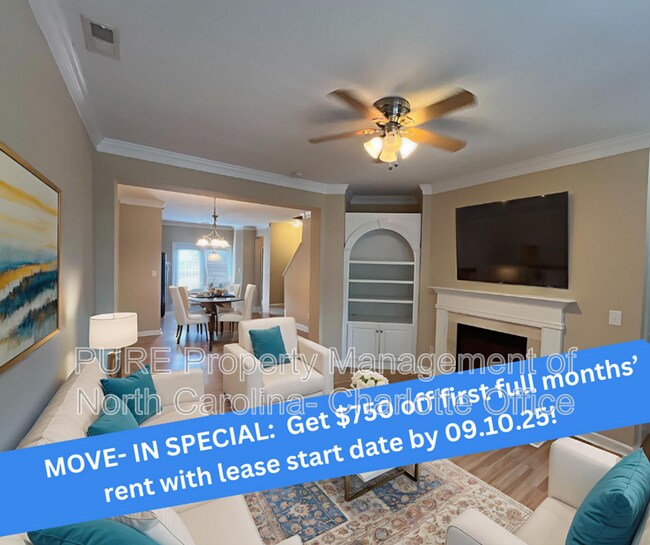Photo - 5049 Prosperity Church Rd Townhome
