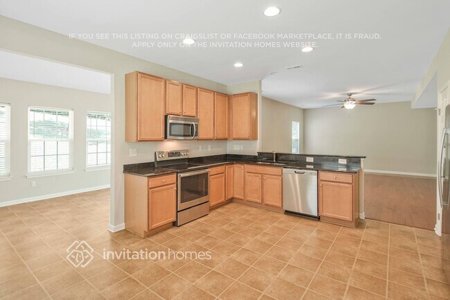 Foto del edificio - 3423 Ashley View Dr