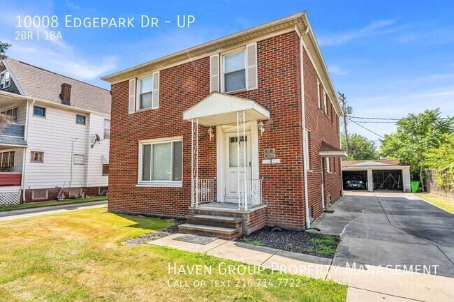 Foto del edificio - 10008 Edgepark Dr