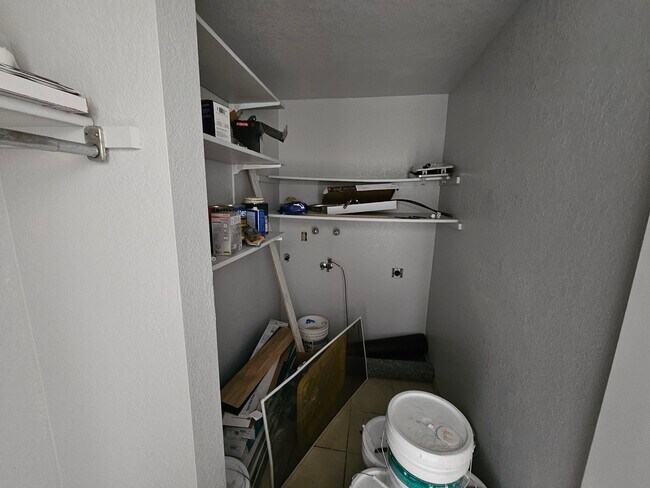Cuarto de lavandería - 547 Pearce Ave