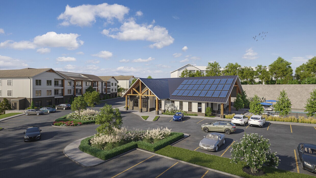Stone Bridge Lofts - 619 N Main St Goodlettsville, TN 37072