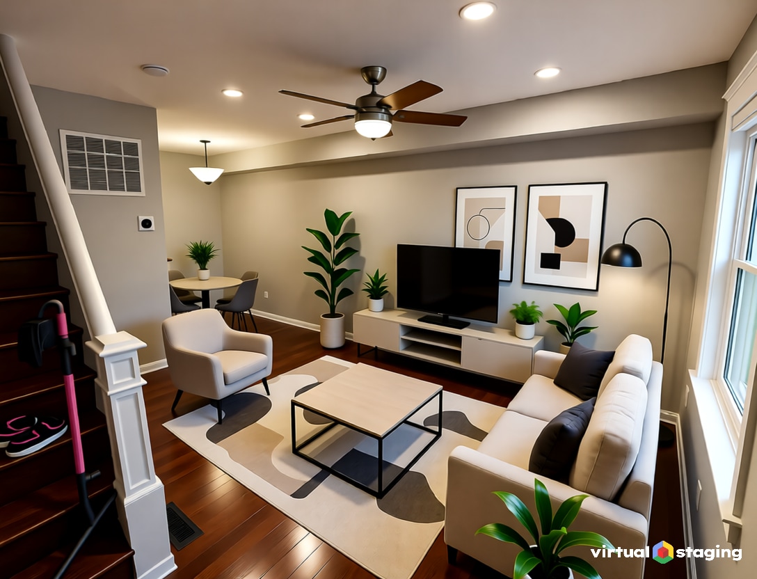 Edgewood Rowhouse - Edgewood Rowhouse