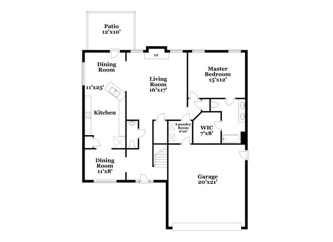 Foto del edificio - 1448 Jeter Way