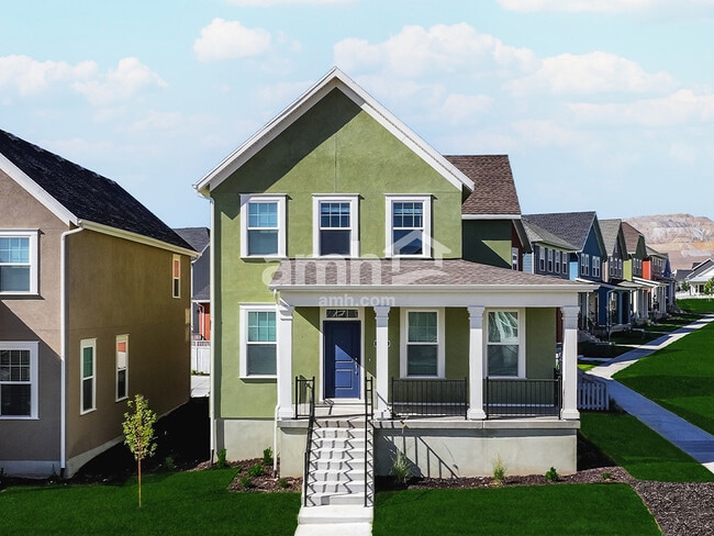 Building Photo - 11082 S Blue Byu Dr