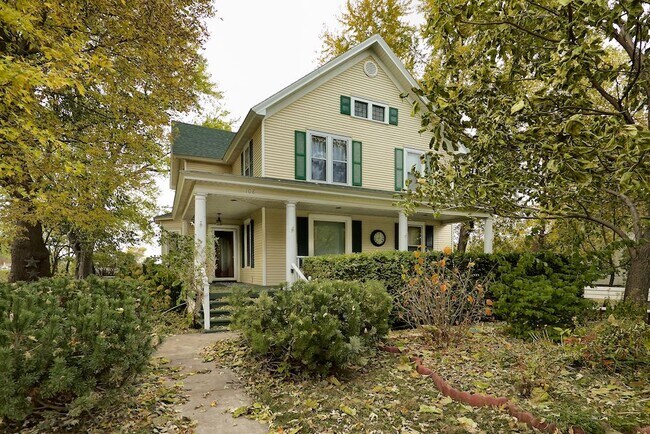 Front View - 108 Long Coulee Rd