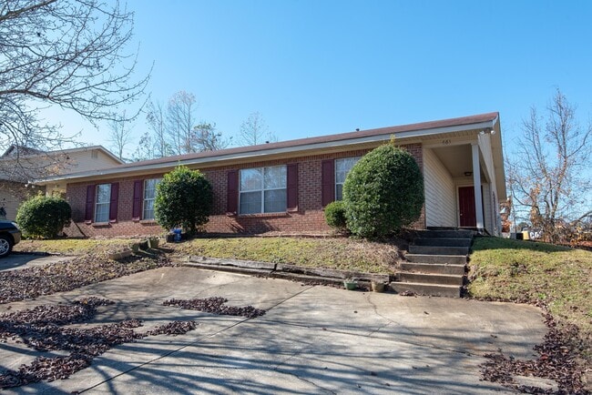 Center 661-663 - Center 661-663 Apartment