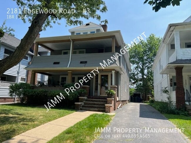 Building Photo - Cleveland Heights: Efficiency Suite 1-Bedroom