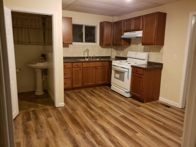 Kitchen - 153 Maxfield St