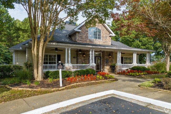 Clubhouse - Welcome to Walden Ridge Apartments!