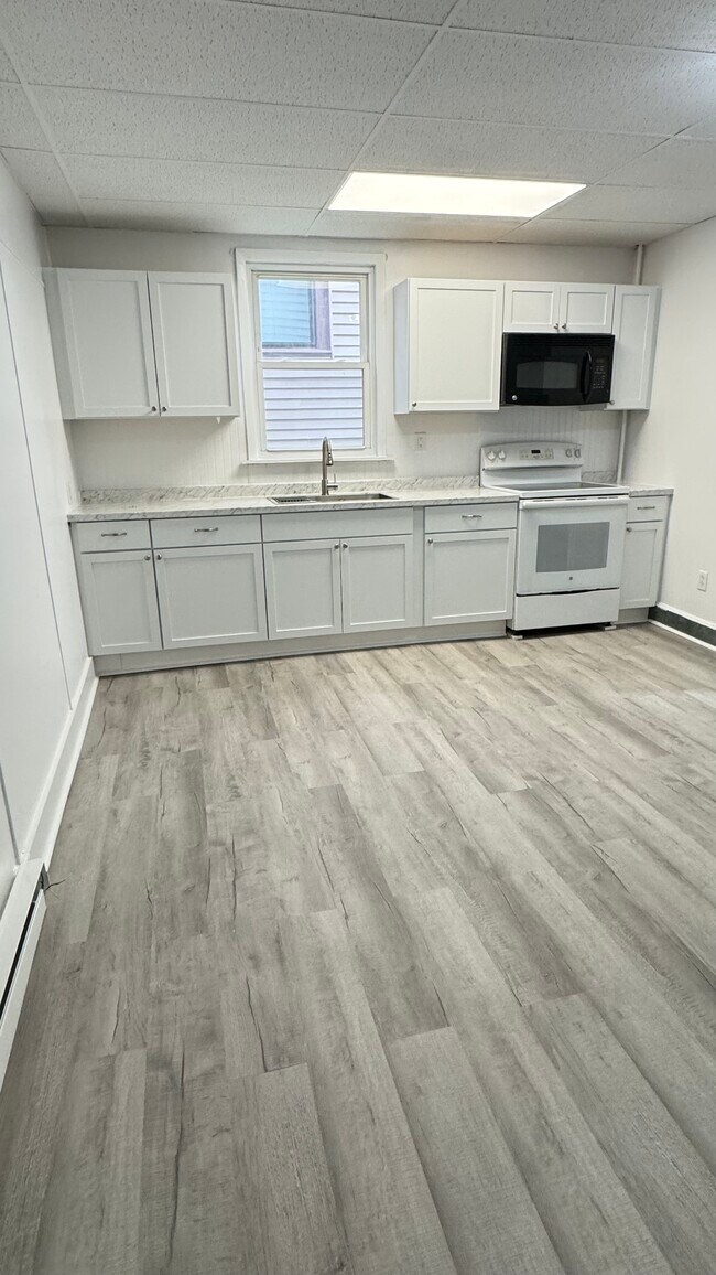 New Kitchen - 1335 Amherst St