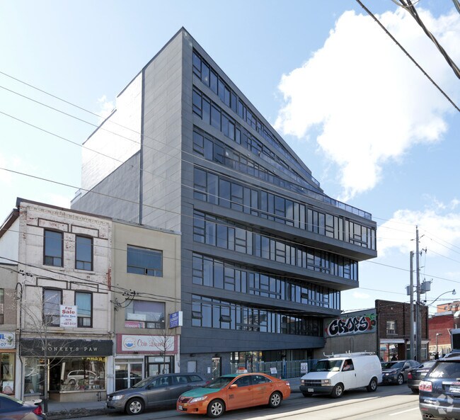 Building Photo - Abacus Lofts
