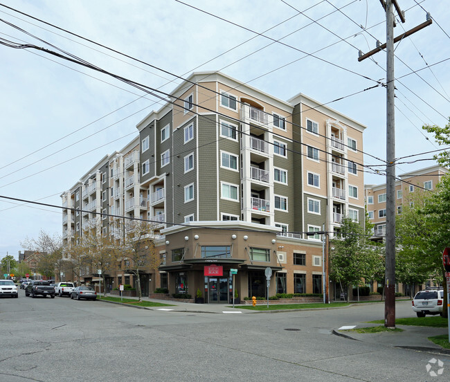 Building Photo - Ballard Place Condominiums