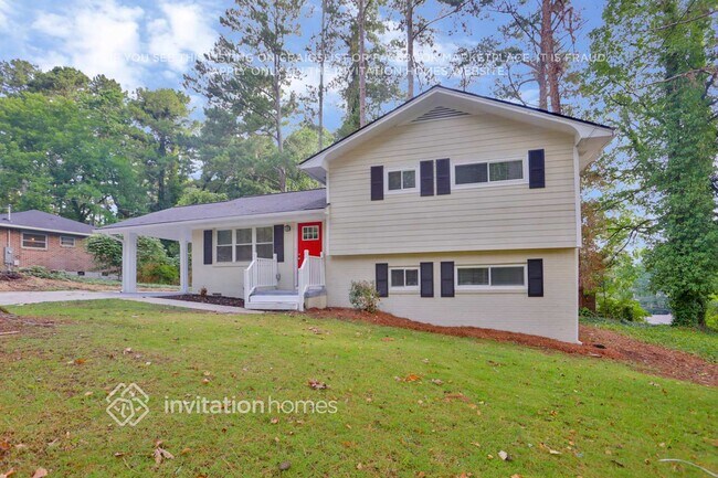 Foto del edificio - 2805 Cherry Laurel Ln SW