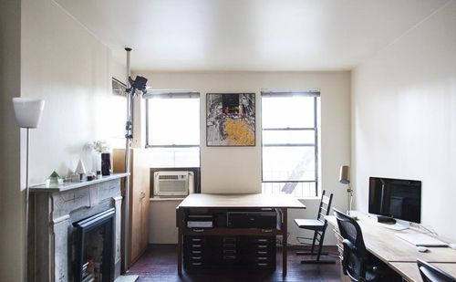 Foto del edificio - 357 W 37th St