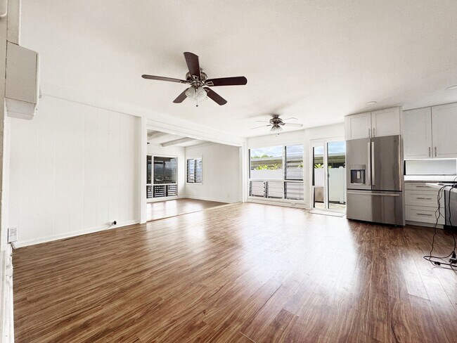 Foto del edificio - Pet Friendly Kailua House with Solar Hot W...