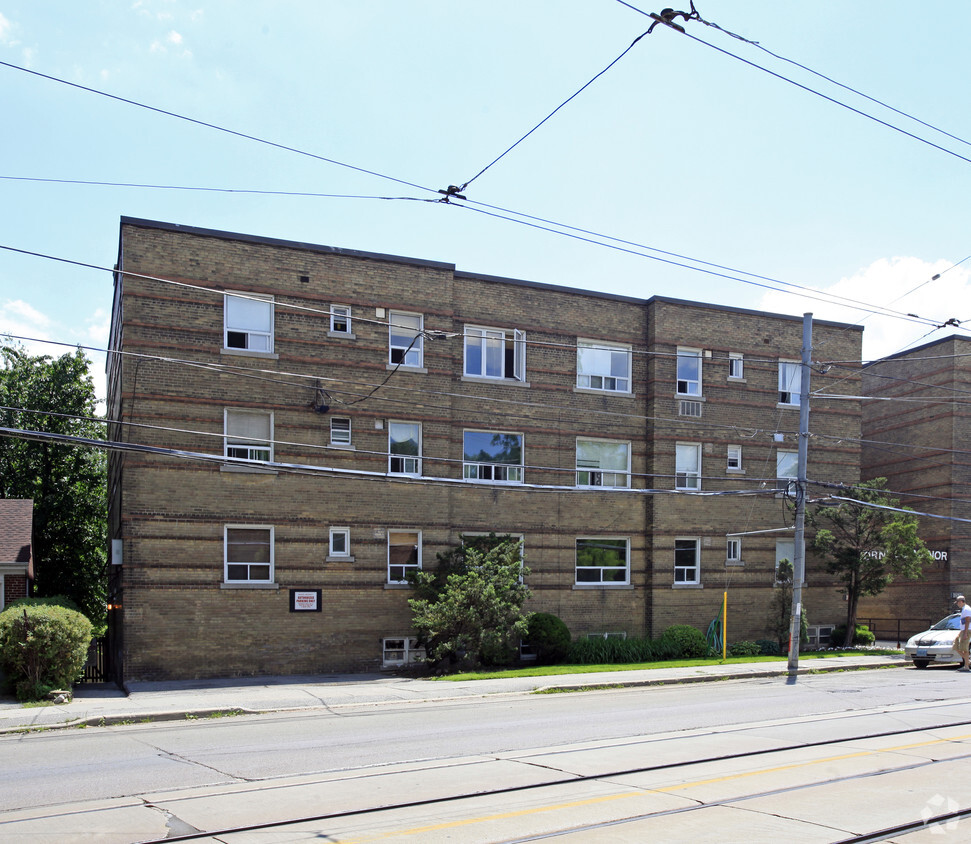 Building Photo - Cornell Manor I