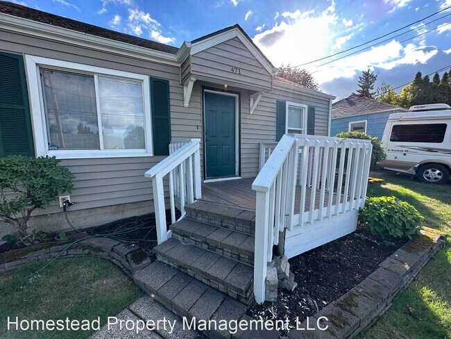 Building Photo - 3 br, 2 bath House - 471 W. Main Street
